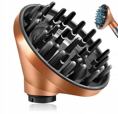 UNIVERZÁLNÍ DIFUZÉR PRO DYSON AIRWRAP HS05 HS03 HS01 PŘÍSLUŠENSTVÍ K FÉNŮM VLASŮ