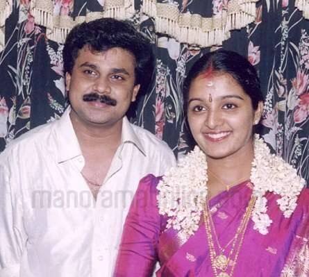 Dileep Manju Warrier wedding photos 3 | Celebrity family wiki