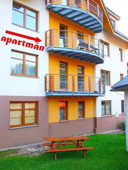 Apartmán Rokytka, pronájem apartmánu Rokytnice nad Jizerou - ubytování Krkonoše, 1253 - ID 1253