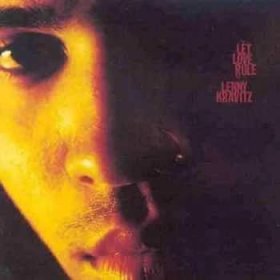 CD Lenny Kravitz: Let Love Rule