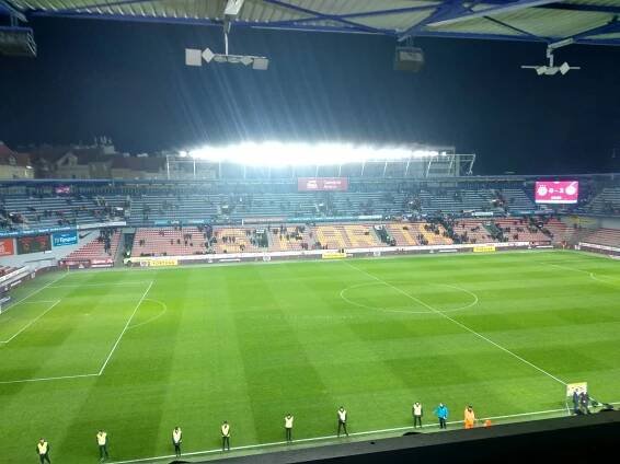 AC Sparta Praha - epet ARENA foto 3