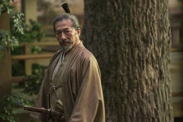 Krutost a krása starého Japonska. Seriál neodvrací zrak ani od poprav ve vařící vodě