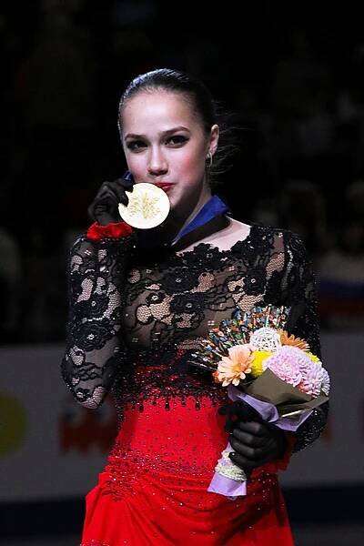Alina Zagitovová