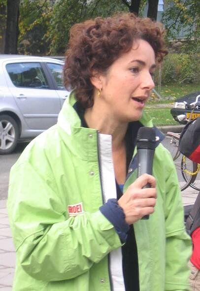 Femke Halsema - Wikipedia