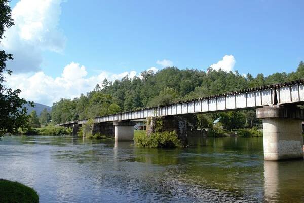 Reliance, Tennessee