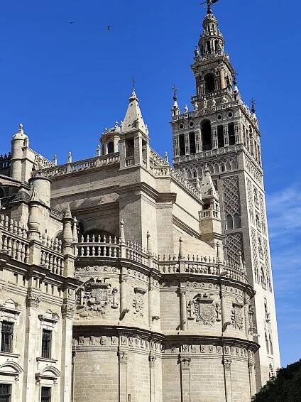 Catedral de Sevilla - Wikipedia, la enciclopedia libre