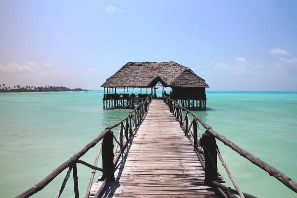 ZANZIBAR - FIRST MINUTE DOVOLENÁ - SLEVA ZA VČASNÝ NÁKUP