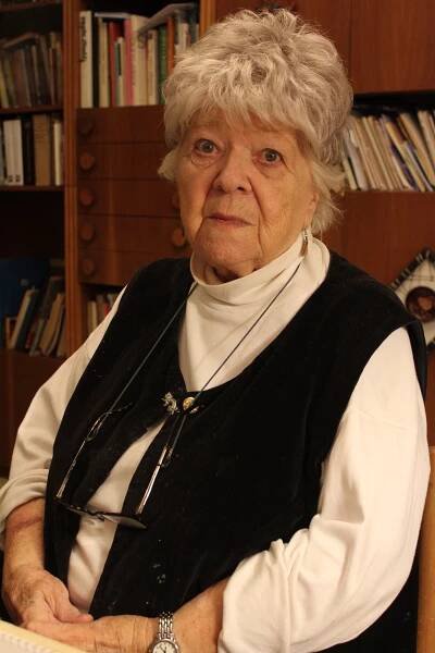 Božena Krejčová (1928 - 2021)