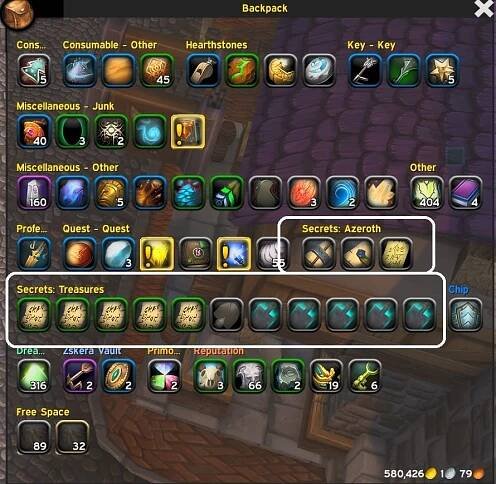 Action Bar Mods : World of Warcraft AddOns