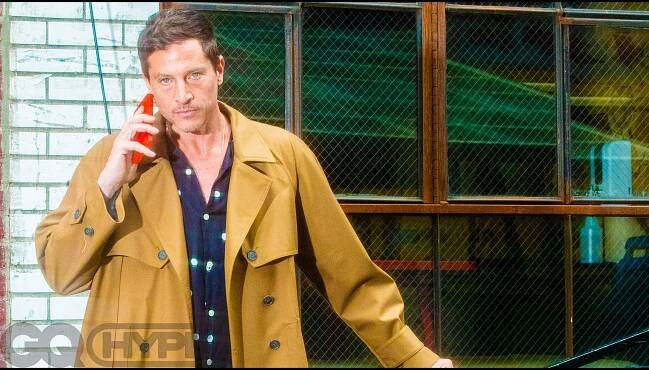 Red Rocket's Simon Rex on His Long, Strange Journey Through Fame