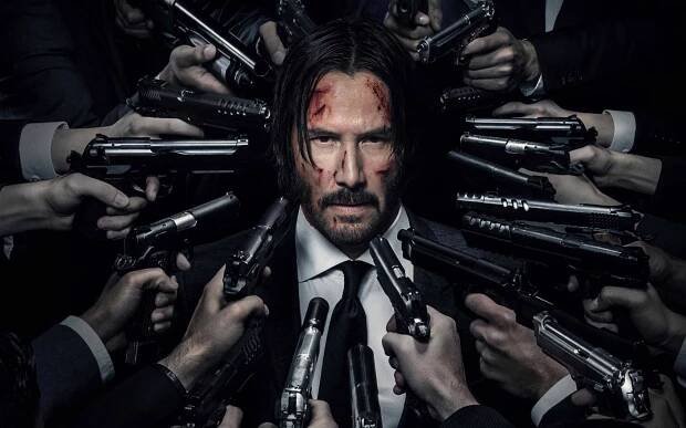 Keanu's best action movies, ranked from 'The Matrix' to 'John Wick'