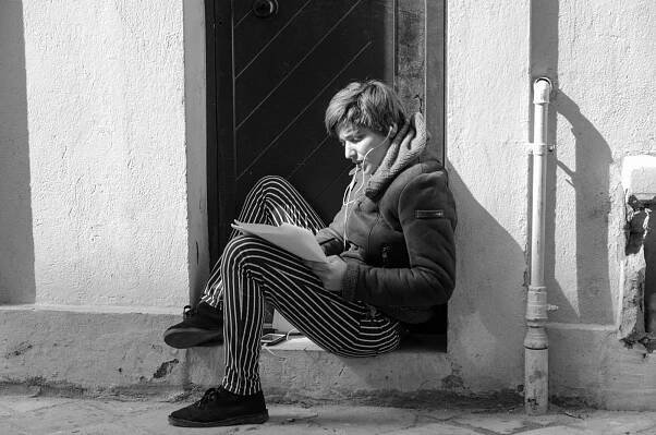 Lucia Lorè - Immaginare T - Z natáčení