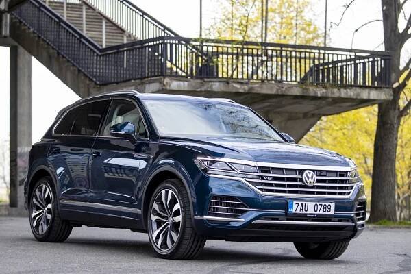 Test Volkswagenu Touareg V8 TDI: Špičkové schopnosti za patřičnou cenu