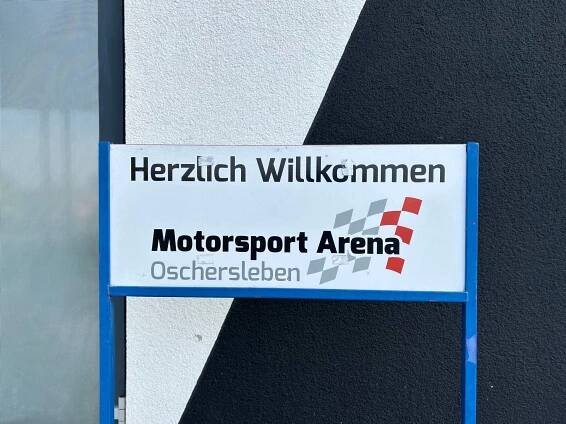 Standa Hylán - DTM - Oschersleben (1)