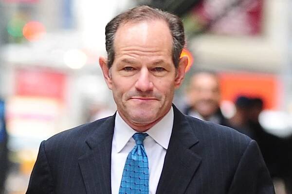 Eliot Spitzer's email patterns are the subject of ongoing legal action.