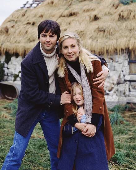 Příběh Lindy McCartneyové - Promo - Gary Bakewell, Elizabeth Mitchell