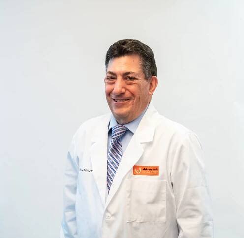Dr. Alan J. Greenberg, DPM - Advanced Foot Care