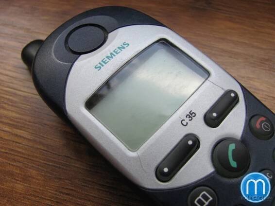 Siemens C35i