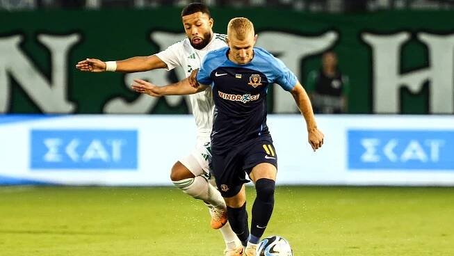Slavia zná soupeře pro 3. předkolo EL. Zahraje si s ukrajinským Dniprem