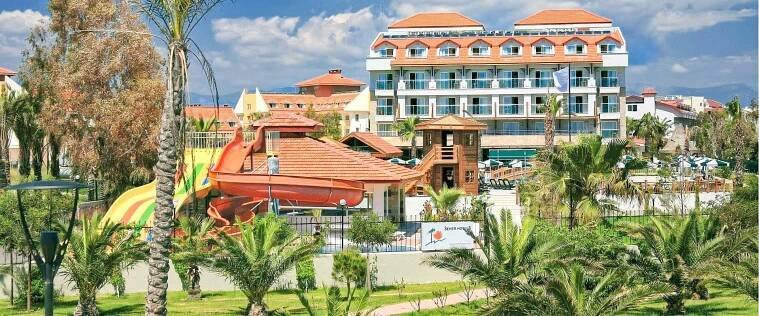 Seher Resort & Spa