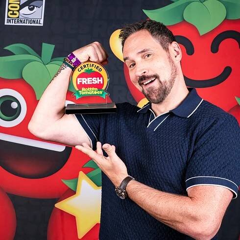 The Mighty Nein's Travis Willingham (Fjord Stone)