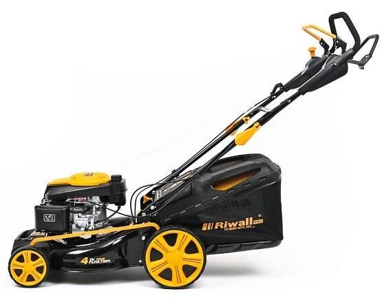 Benzínová sekačka Riwall PRO RPM 5140 V 
