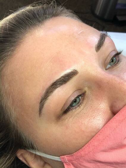Permanent makeup 8