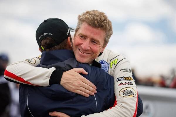 BEHIND THE WHEEL - Jerome France - Pikes Peak International Hill Climb