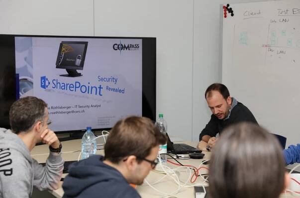 Wrap-up: Hack-Lab 2017#1 – Compass Security Blog