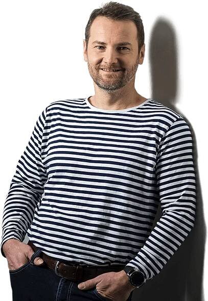 Martin Janda - Grafický designer