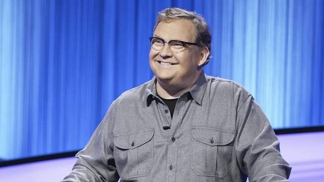 Andy Richter - Comedian, Actor, Host