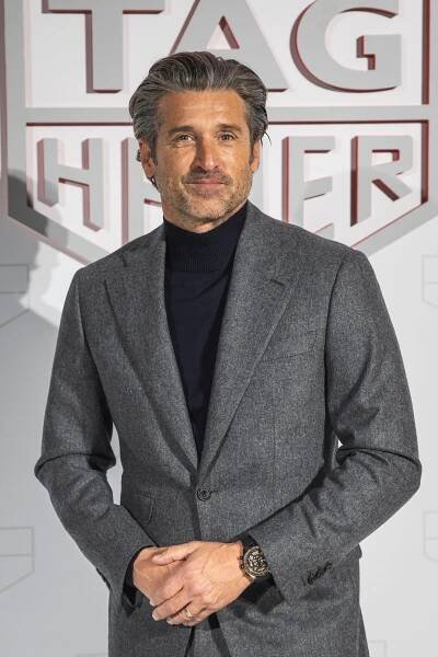 Patrick Dempsey