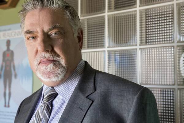 Rizzoli & Isles: Vraždy na pitevně - Vratká budoucnost - Z filmu - Bruce McGill