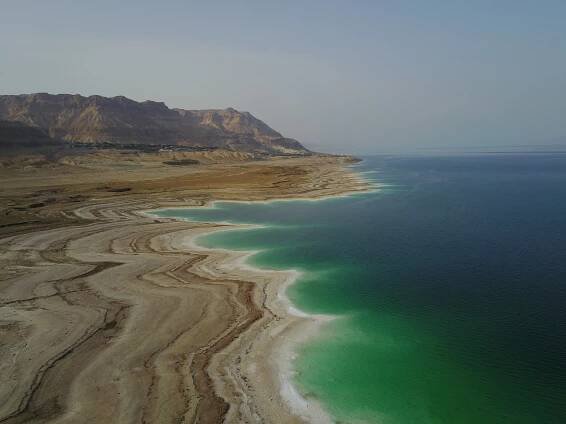 Roundtrip to Israel and Palestine