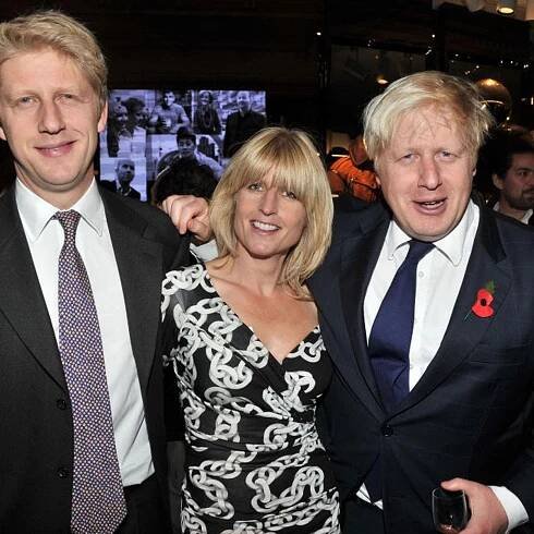 To be clear, Boris Johnson has done nothing wrong – his sister told us so
