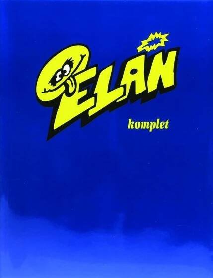Elán kompletní diskografie