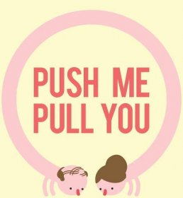 Push Me Pull You - Wikipedia