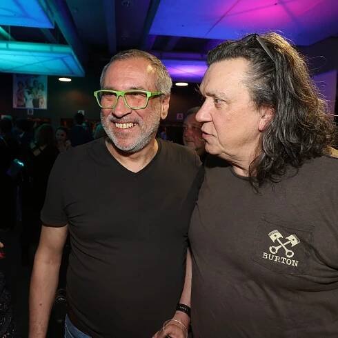Tajemství herce Davida Suchařípy (59): Utajený bratr z Ruska! Co tam jeho otec Leoš (†73) dělal?