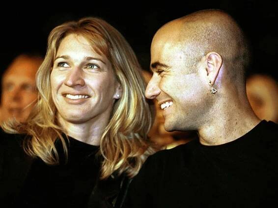 Andre Agassi’s Mother's Day tribute to Steffi Graff will melt your heart