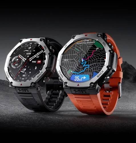 Porovnanie Amazfit T-Rex 3 vs Amazfit T-Rex Ultra - Xiaomi Planet