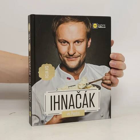 Paulus vs. Ihnačák - Marcel Ihnačák, Roman Paulus - knihobot.cz