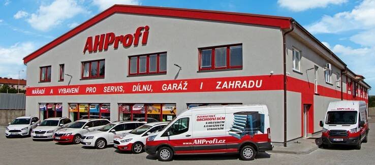 Prodejna Dýšina