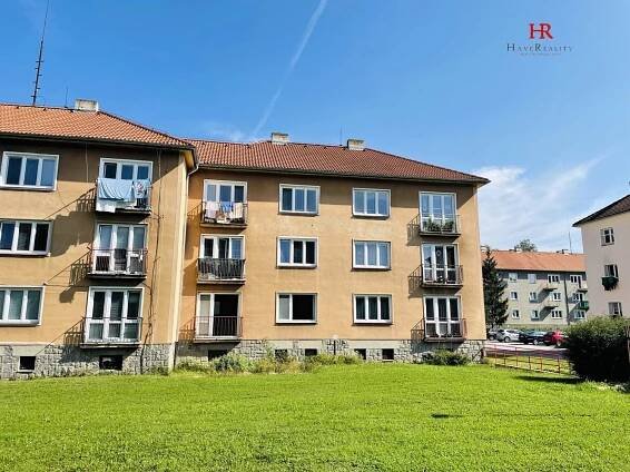 Pronájem Byt 2+1, Družstevní, Týnec nad Sázavou, okres Benešov