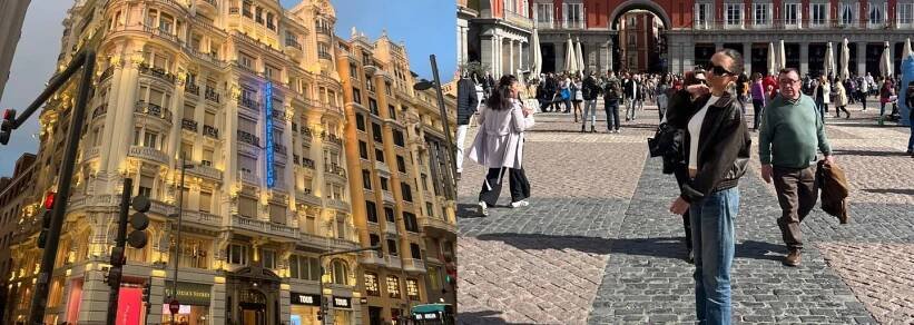 Proč je Madrid skvělý pro Erasmus? Tolik možností najdeš málokde a navíc zažiješ půlrok, který tě navždy změní