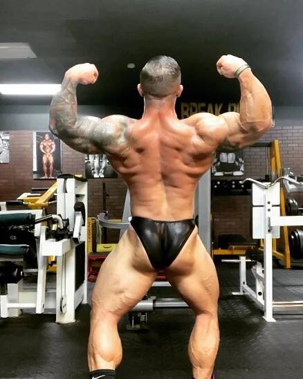Hunter Labrada, Joe Mackey, Dwayne Walker a další borci 4 týdny před Tampa Pro 2020 | kulturistika.com