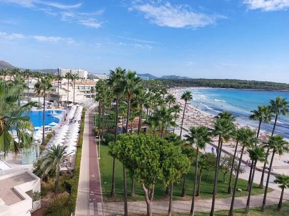 Sa Coma (Mallorca) photo