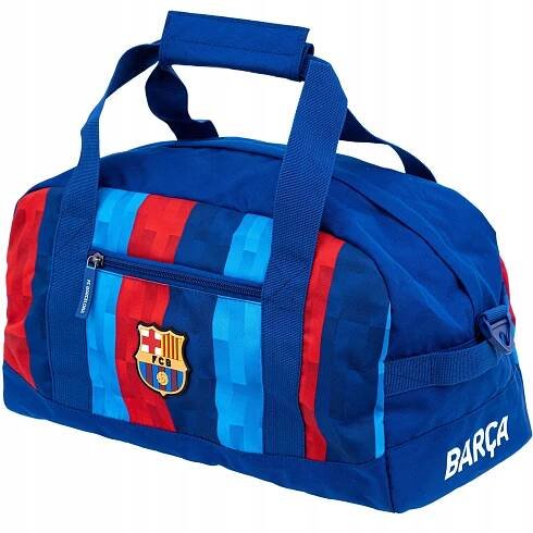 Taška BARCELONA FC Stripe Training