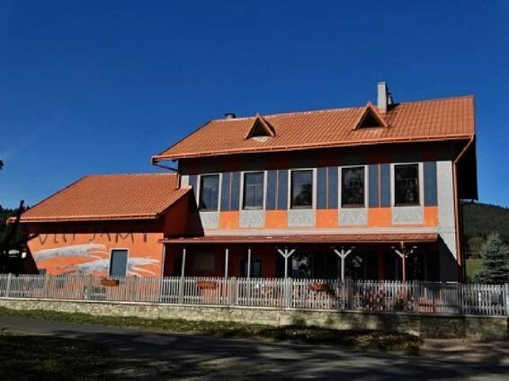 Fotogalerie :: Penzion Vlčí Jámy