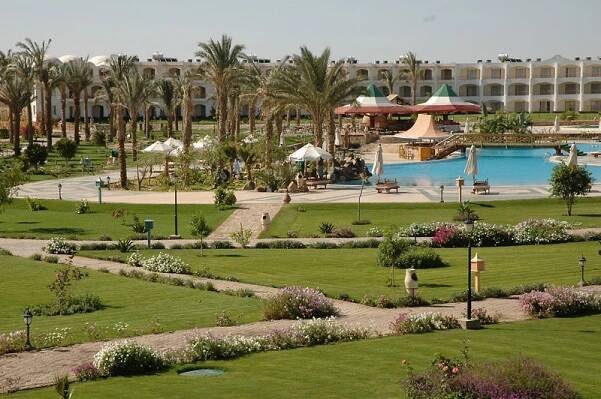 Hotel Brayka Bay Resort, Egypt Marsa Alam - 7 599 Kč Invia