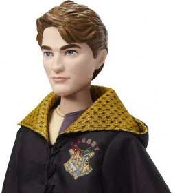 Mattel Harry Potter turnaj tří kouzelníků panenka Cedric Diggory 3